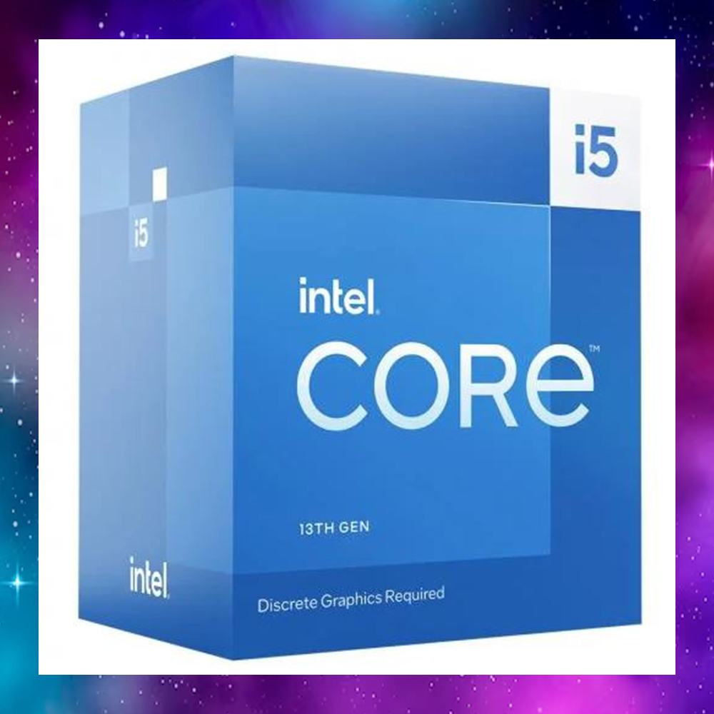 CPU (ซีพียู) INTEL CORE I5-13400F 2.5 GHz (SOCKET LGA 1700) GEN13 ใช้งานปกติ มีประกัน