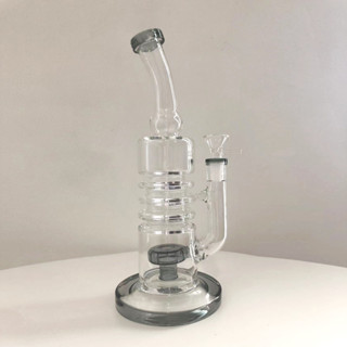 บ้องแก้วใหญ่ 25 CM  หลอดแก้ววิทยาศาสตร์ หนา 7MM พร้อมส่งจากไทย GLASS bong