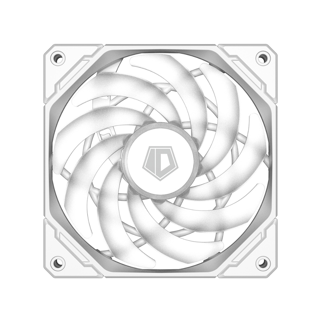 พัดลมแบบบาง ID Cooling NO-12015-XT Slim Fan