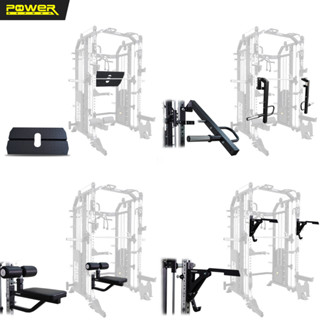 M9 อุปกรณ์เสริมสำหรับ Smith machine Mega Trainer M9 แข็งแรง ทนทาน สะดวกในการใช้งาน