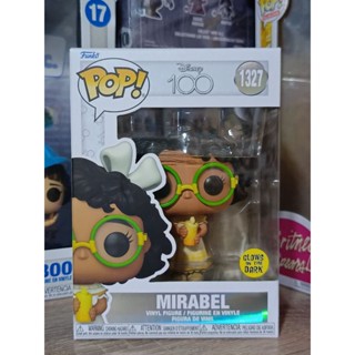 Funko Pop! : Encanto - Mirabel Glow in the Dark [ กล่องสินค้า - 9/10 ]