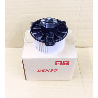 โบเวอร์ แท้ DENSO ไทเกอร์ แคป โคโรน่า ST171 AT190 รถตู้หัวจรวด LH112 พัดลม ตู้แอร์ TOYOTA TIGER CORONA HIACE มอเตอร์แอร์