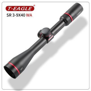 กล้อง T-EAGLE SR 3-9X40 กล้องดีราคาถูก กันน้ำ กันกระแทก