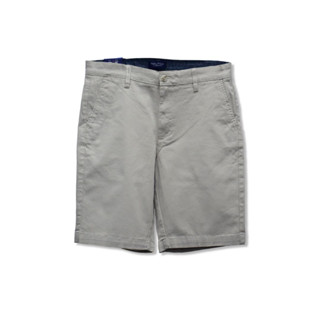 Nautica Shortpant (long) Brown gaki1 Color (LP6) ใส่สบาย ใส่ได้หลายโอกาส แมทซ์ได้ทุกลุค   ขาสั้น   แท้