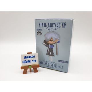 Final fantasy XIV minion figure vol.1 "Alphanaud"