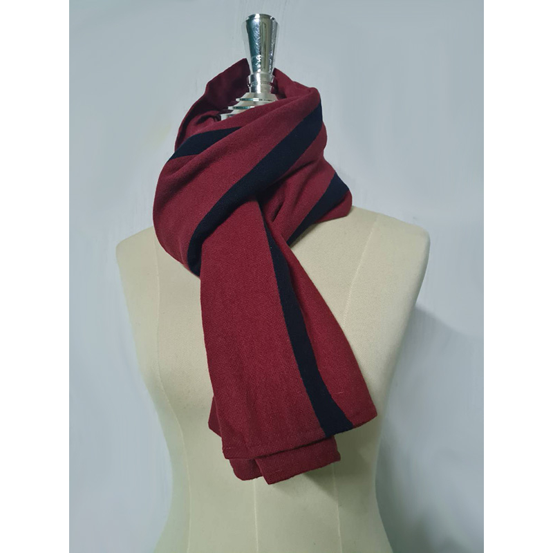 ผ้าพันคอขนสัตว์ Oxbridge จากอังกฤษ