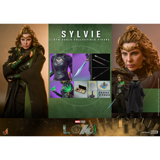 Hot Toys TMS062 1/6 Loki - Sylvie (KU)