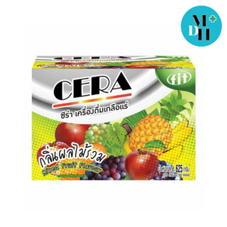 CERA เกลือแร่ รสผลไม้รวม 50X25 G CMED (50X14177)