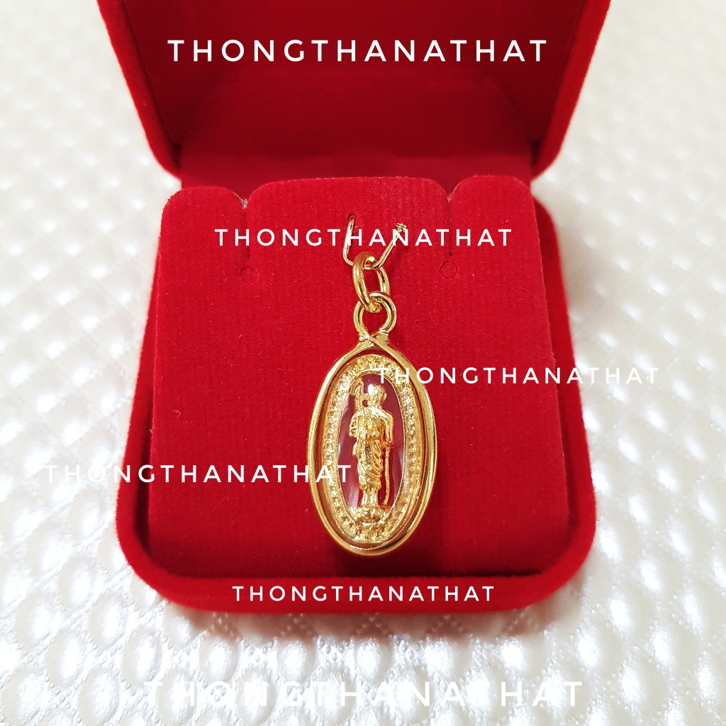 จี้พระสีวลี ล้อมเพชร ร่ำรวย มีกินมีใช้ เงินไม่ขาดมือ พระสีวลี พระไทย จี้สร้อยคอพระสีวลี จี้พระไทย