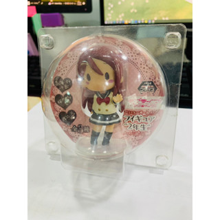 Sega Blister balled figure 2-year feat. March eighth day Riko Sakurauchi