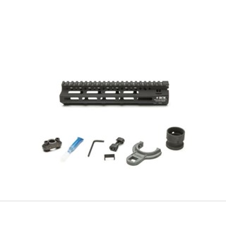 ประกับหน้า bravo company รุ่น BCM MCMR-9 (M-LOK Compatible* Modular Rail) ขนาด 9 นิ้ว