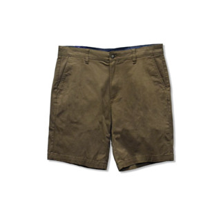 Nautica Shortpant (Middle) Brown1 Color(MP18) ใส่สบาย ใส่ได้หลายโอกาส แมทซ์ได้ทุกลุค   ขาสั้น   แท้