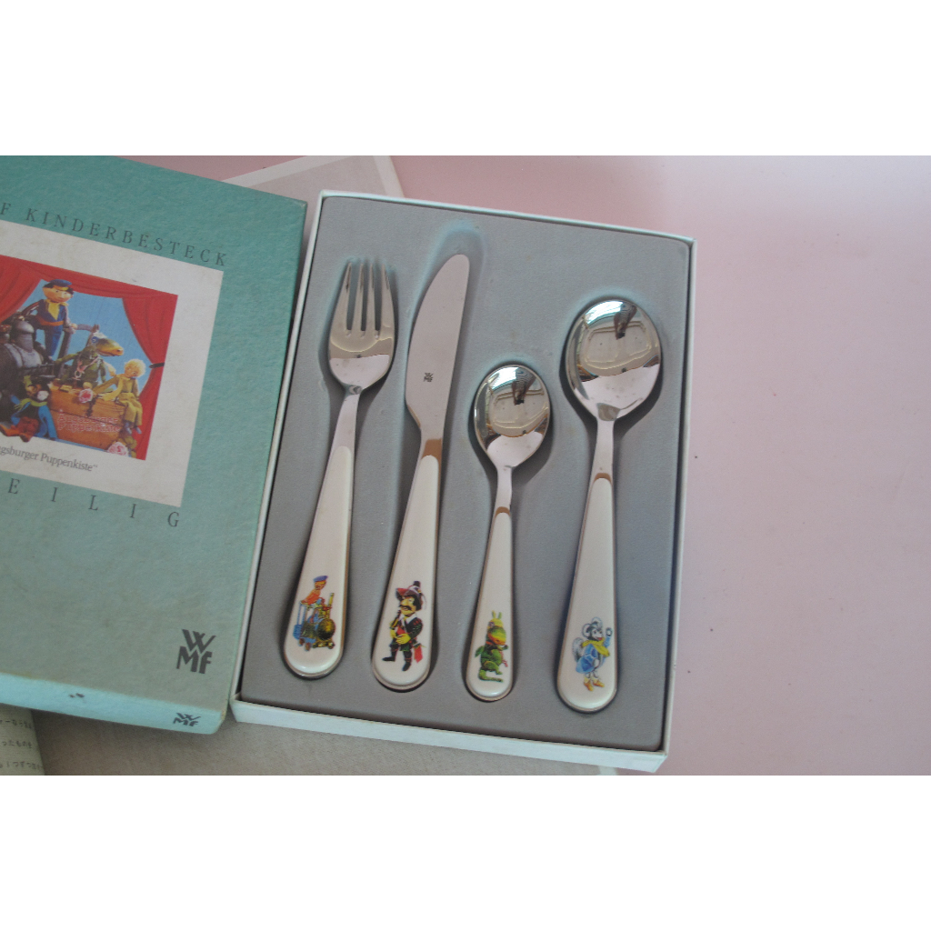 WMF ชุดช้อนส้อม ในกล่องของขวัญ