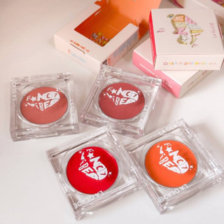 Fancy Blush เเฟนซีบลัชลากลาส