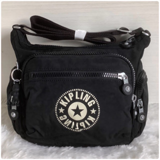 Kipling Gabbie S @ Lively Black ของแท้