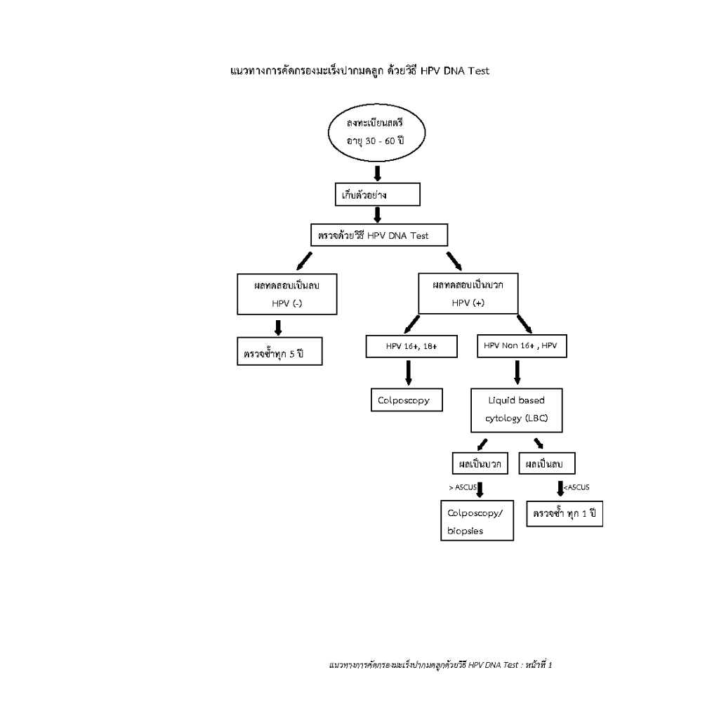 ชุดตรวจคัดกรองมะเร็งปากมดลูก HPV DNA  15 สายพันธุ์ (เก็บสิ่งส่งตรวจด้วยตัวเอง ง่ายสะดวก รวดเร็ว) - รูปที่ 4