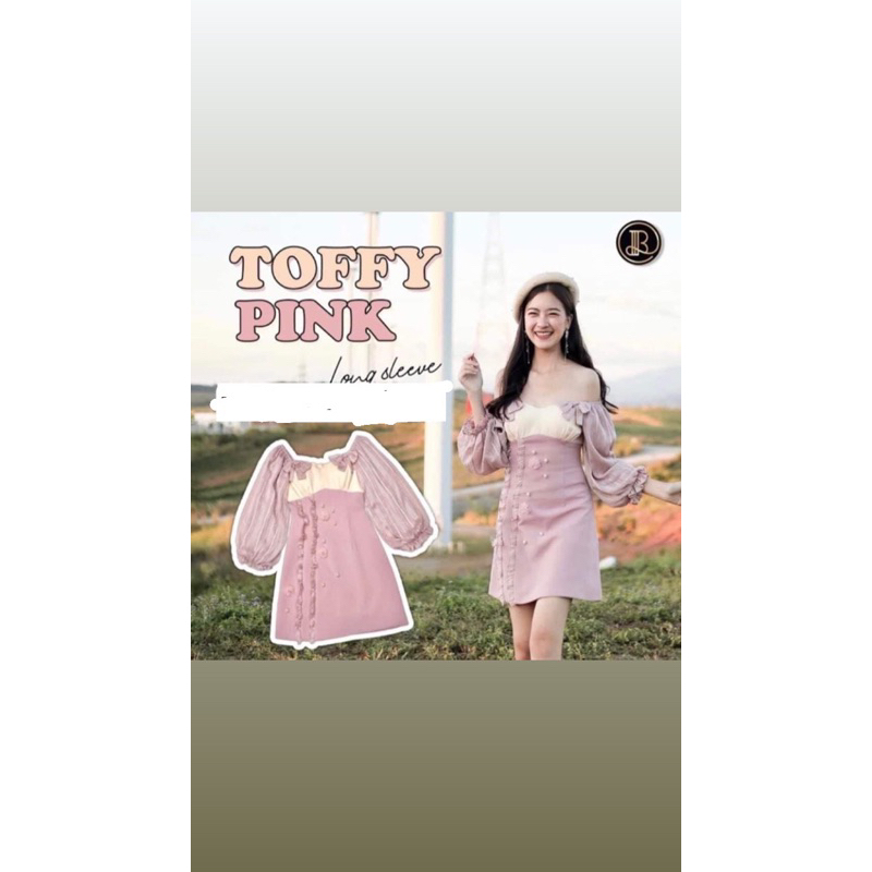 เดรส blt มือสองสภาพดี