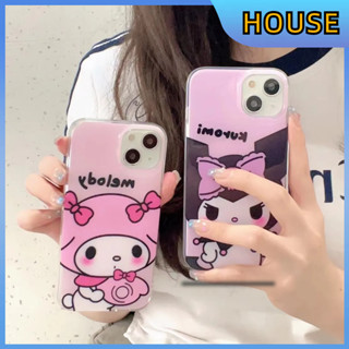 💲คูปองเคลม💲เคสไอโ case for iphone 11 12 แกงน่ารัก เคส 14 13 12 11 pro max ซิลิโคนเหลวมีความทนทานและป้องกันการตกหล่น