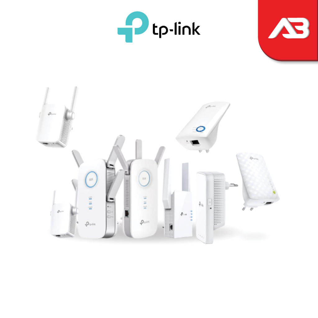 TP-Link Wi-Fi Range Extender รุ่น RE505X RE605X RE650 RE450 RE305