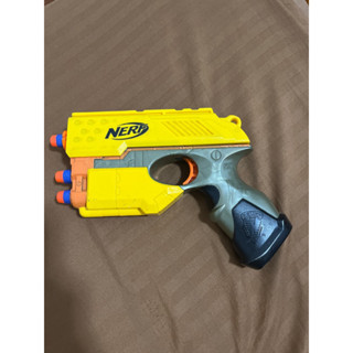 ปืนNERF N-Strike SCOUT IX-3 Dart BLASTER Paquete de 2