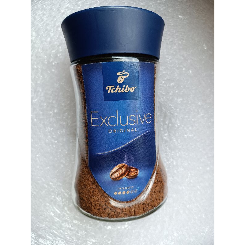 tchibo exclusive original 200g.exp 05/02/2025