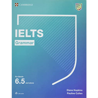 DKTODAY หนังสือ IELTS GRAMMAR FOR BANDS 6.5