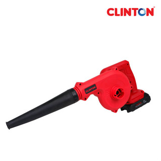 เครื่องเป่าลมไร้สาย 21V CLINTON รุ่น FER-BLOWER 21V