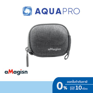 AMagisn Insta360 GO 3 Mini Bag กระเป๋าหนัง PU ขนาดเล็ก By Aquapro