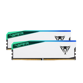 Patriot Viper Elite 5 RGB 48GB (2x24GB) 6000MHz DDR5 ประกัน Lifetime ศูนย์ไทย