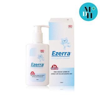 Ezerra Extra Gentle Cleanser 150 ml (07149)