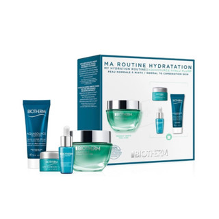 Biotherm Aquasource Hyalu Plump Gel SET เซ็ตมอบผิวชุ่มชื้น