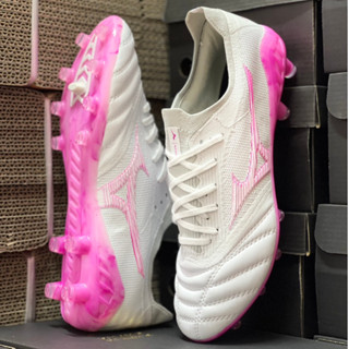 รองเท้า สตั๊ด ฟุตบอล มิซูโน่ Mizuno MORELIA NEO III BETA JAPAN รุ่นท็อปเจแปน มีบริการเก็บเงินปลายทาง