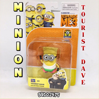 MINION DESPICABLE ME3 สินค้าลิขสิทธิ์ Universal Studios แขนขยับได้