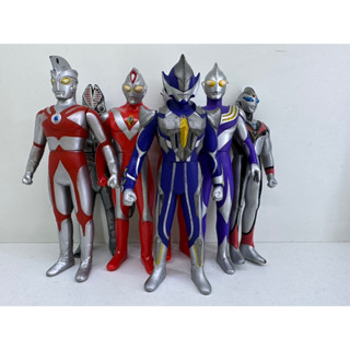 โมเดลอุลตร้าเเมน Model Figure ultraman 31 ซอฟอุลตร้าเเมน ขนาด6.5 นิ้ว-