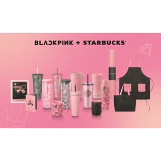 Blackpink X Starbucks ของแท้ 🖤🩷(BLACKPINK x STARBUCKS 2023) คอลเลคชั่นใหม่พร้อมส่ง‼️ [STARBUCKS THAILAND]