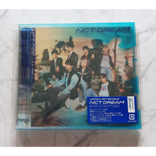 อัลบั้ม ญี่ปุ่น NCT DREAM - Best Friend Ever Japanese Album เวอร์ Limited B แกะแล้ว ไม่มีการ์ด พร้อมส่ง Kpop CD