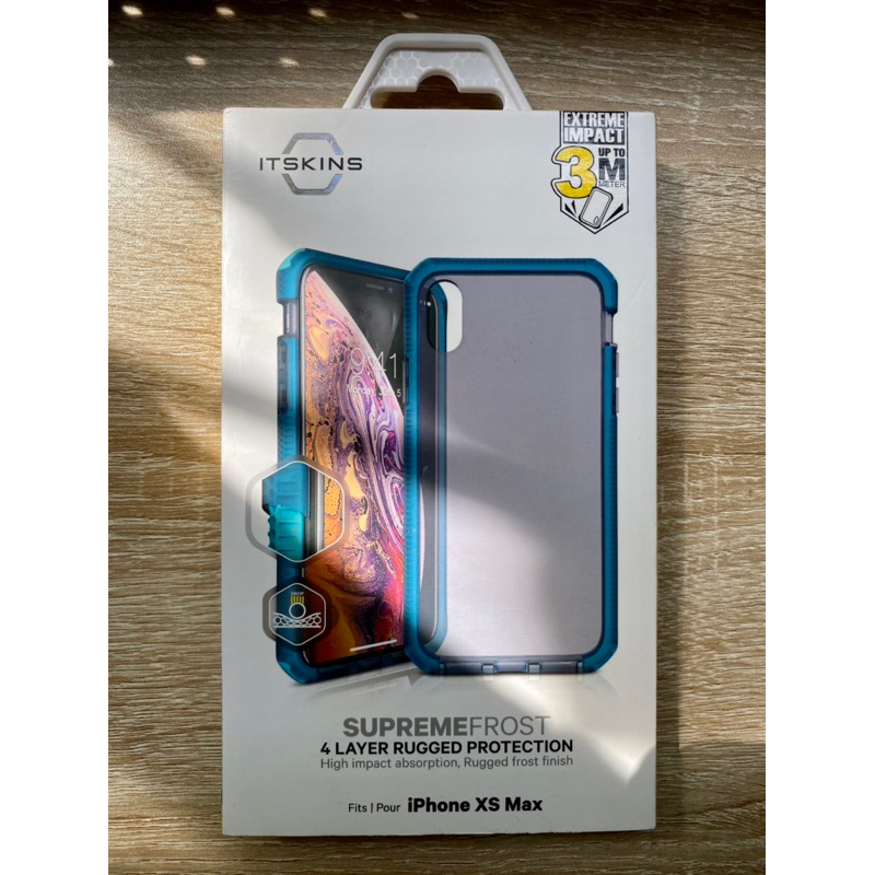 Clearance Sale ITSKINS CASE Supreme frost for IPhone Xs Max แท้Shop