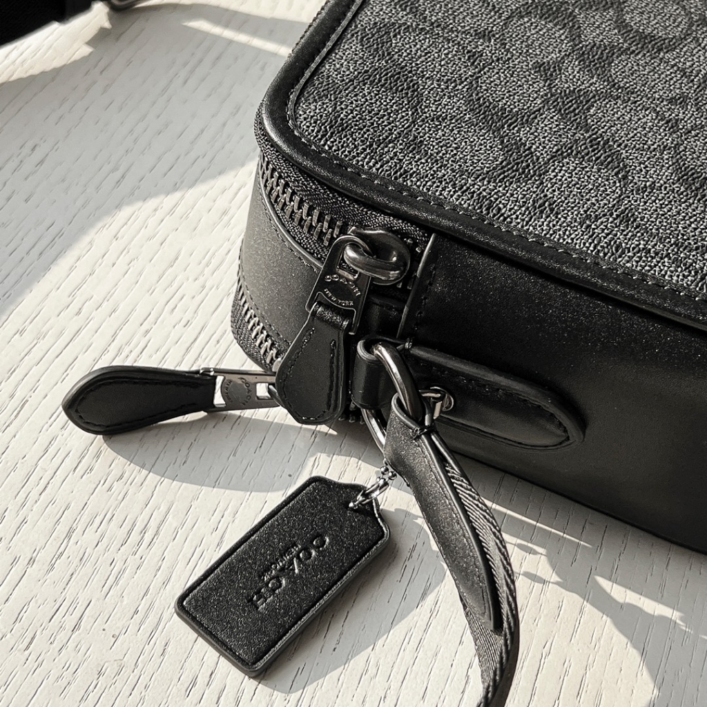 Charter Crossbody 24 C5340 C5341 6930 C8445 กระเป๋าผู้ชาย COAC H กระเป๋าสะพาย