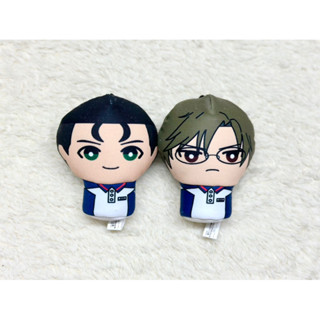 🎾พวงกุญแจคู่หูกัปตัน&amp;รองกัปตัน เซ็นโงคุ🎾 | The Prince of Tennis