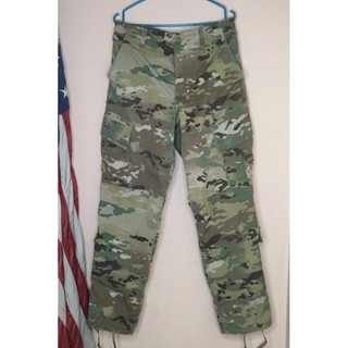 กางเกงทหาร TROUSERS ARMY COMBATUNIFORM, U.S.ARMY