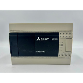 ของแท้ 100% PLC Mitsubishi รุ่น FX3G-40MT/ES