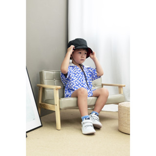 QueenCows Kids หมวก Joe de hat (Red)