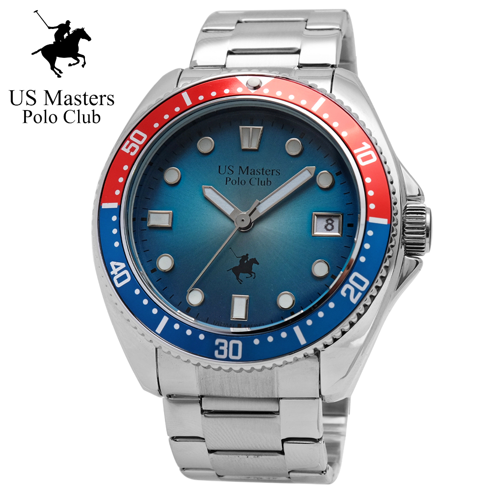 นาฬิกาผู้ชาย US Master Polo Club USM-220809G