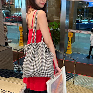 Amy's Totebag - Bettyblack (พร้อมส่ง)