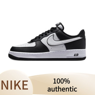 Nike Air Force 1 Low (Black and white) Panda ของแท้ 100%