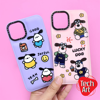 ซัมซุงA10s/A12/A13/A14/A23/A24/A50/A53(5G)/A54(5G)เคสนิ่มซิลิโคน TPU ด้านหลังนูนกันเลนส์กล้อง casetify พิมพ์ลายการ์ตูน