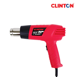 เครื่องเป่าลมร้อน 2,000 วัตต์ CLINTON รุ่น FER-HG2KW / FER-HG2000SET