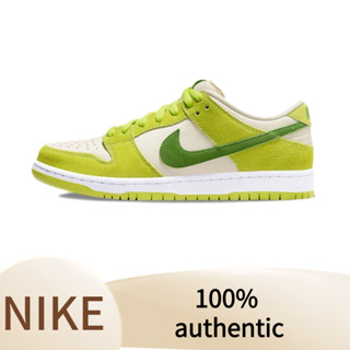 Nike Dunk Low (Green apple) ของแท้ 100%