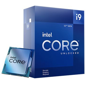 Intel Core i9-12900KF ซีพียู