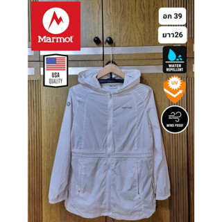 เสื้อกันหนาว กันลม กันแดด กันน้ำ กันUV แบรนด์ Marmot จาก USA ของแท้มือ2